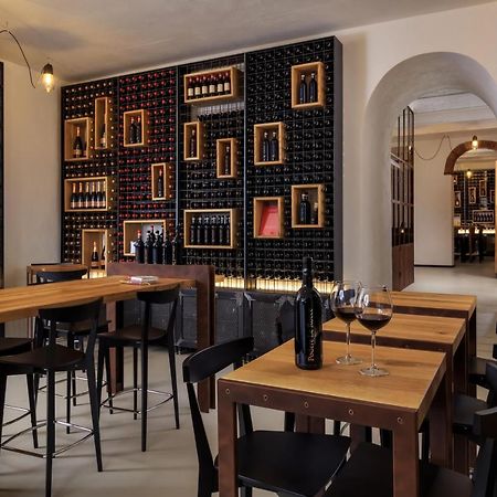 Le Filigare Winery & Accomodation In Chianti San Donato in Poggio Εξωτερικό φωτογραφία